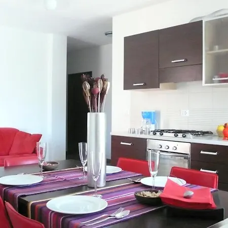 Modern And Elegant Appartement *