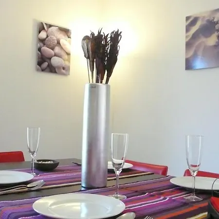Appartement Modern And Elegant